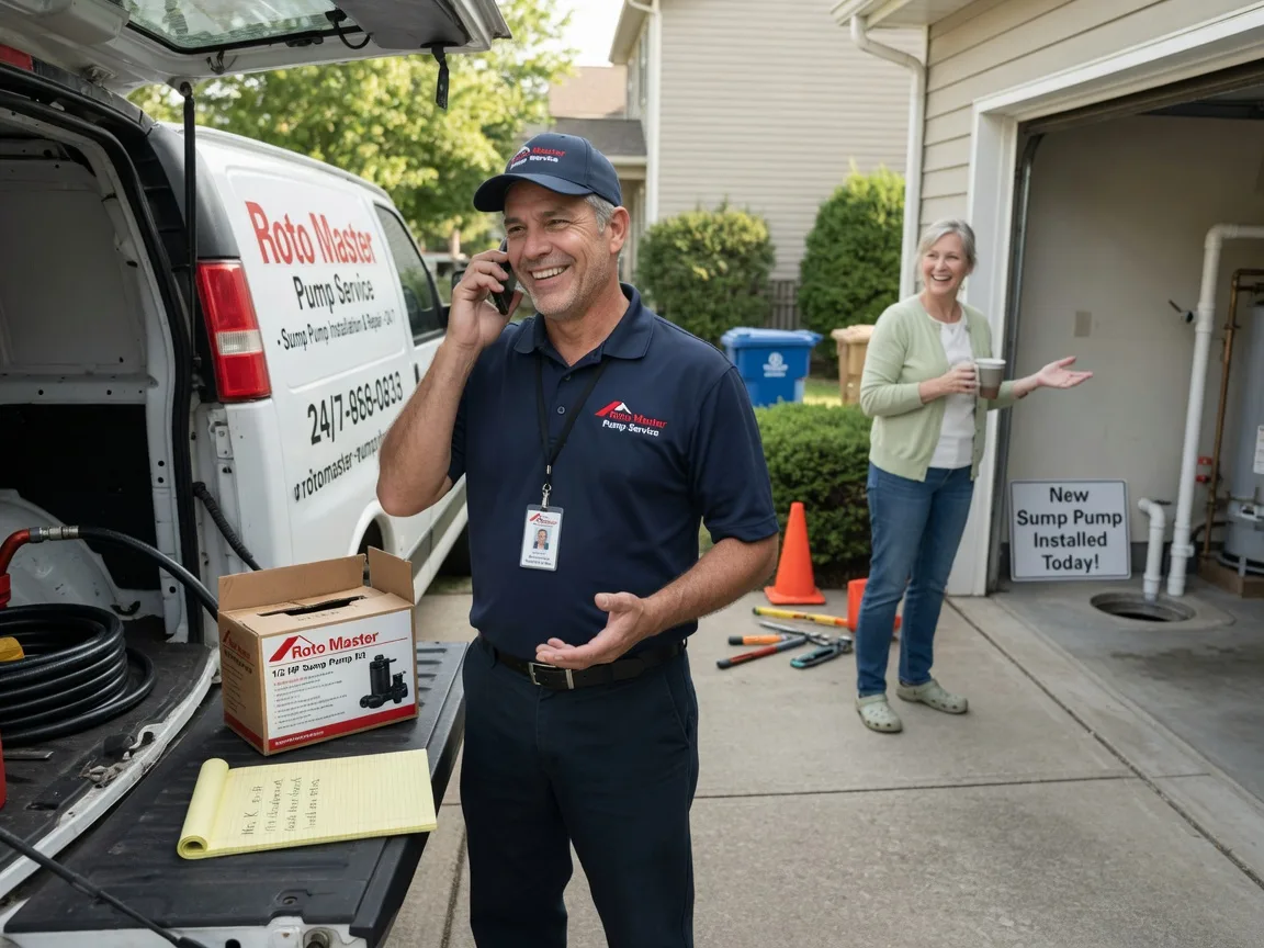 Sump Pump Installation Marinette, WI FAQs